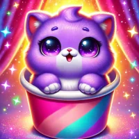 Colorful Kitty: Sort It Out