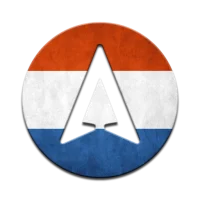 Netherlands- Flag Colors Icons