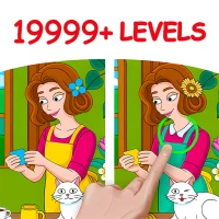 Differences - Find Difference