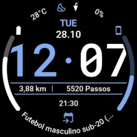 AD CoveR - Watch Face